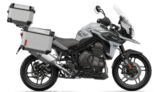 2021 Triumph Tiger 1200 Alpine