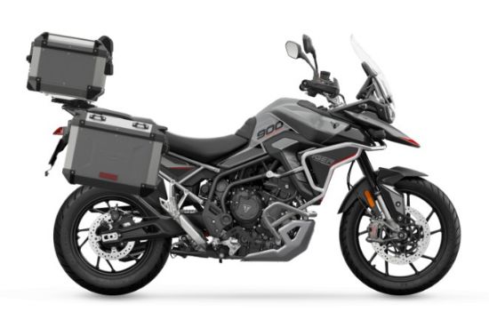 Picture of Triumph Tiger 900 GT Pro - Hire