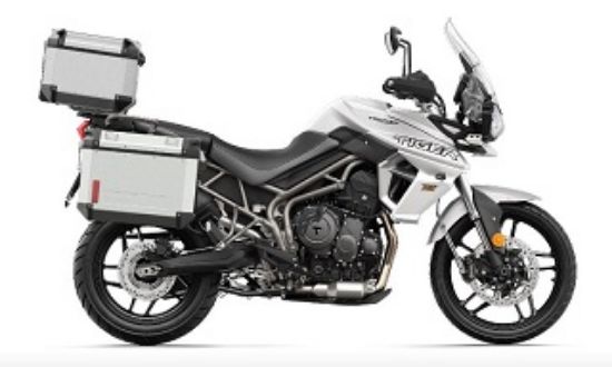 Picture of Triumph Tiger 800 XRT Hire